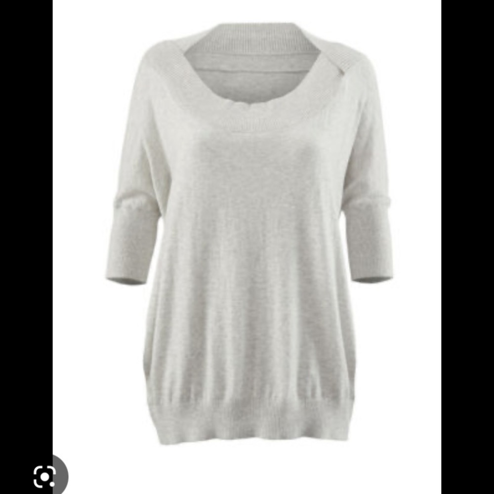 Cabi lounge sweater Large